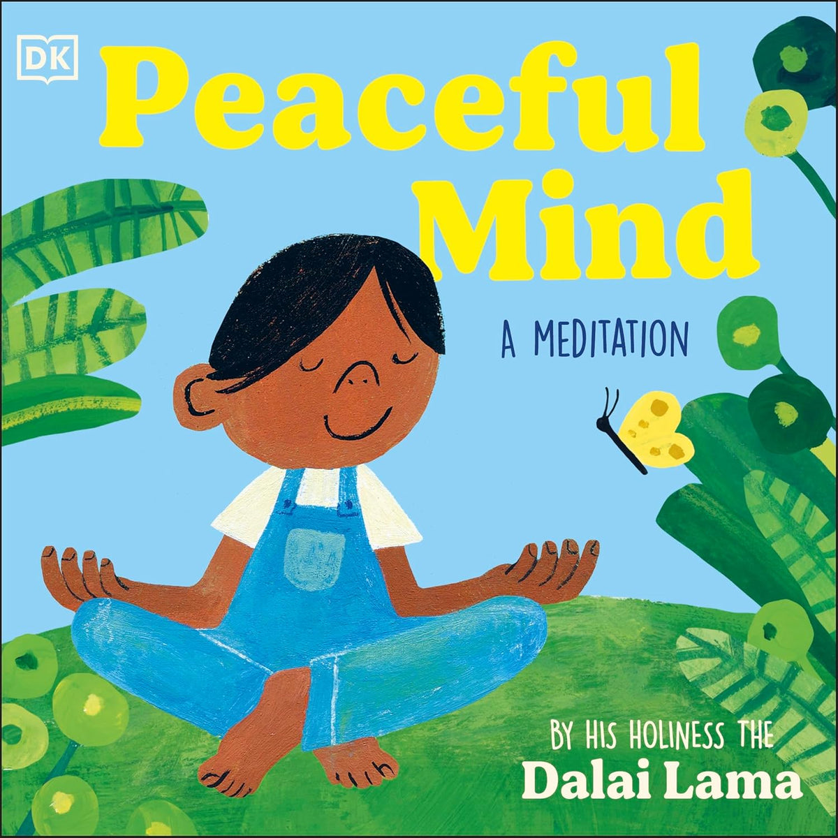 Dalai Lama: Peaceful Mind - Atelier Tibet