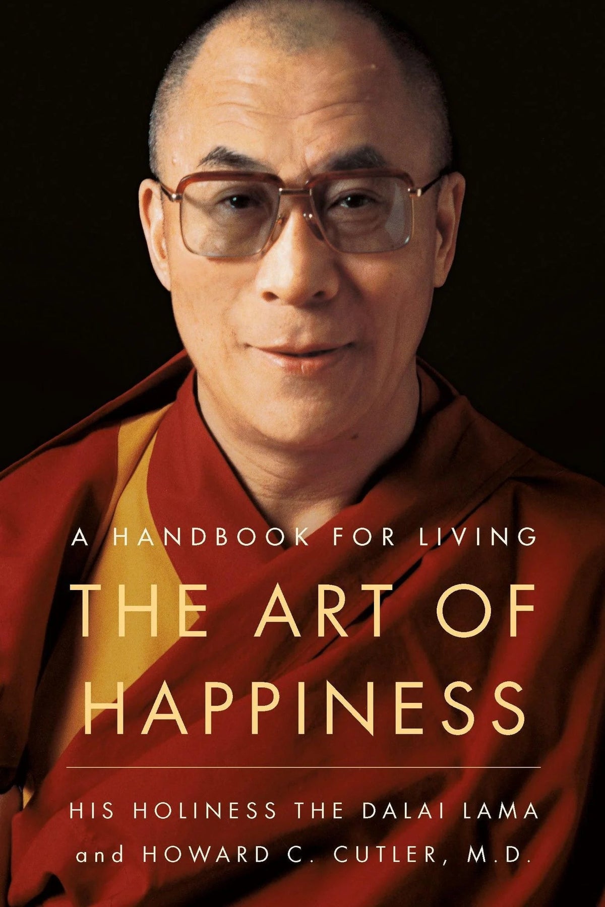 Dalai Lama: The Art of Happiness - Atelier Tibet