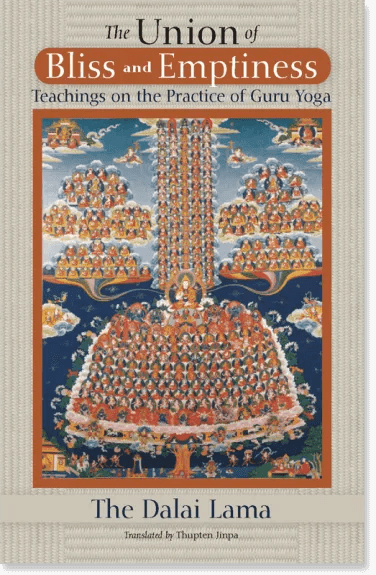 Dalai Lama: The Union of Bliss and Emptiness - Atelier Tibet