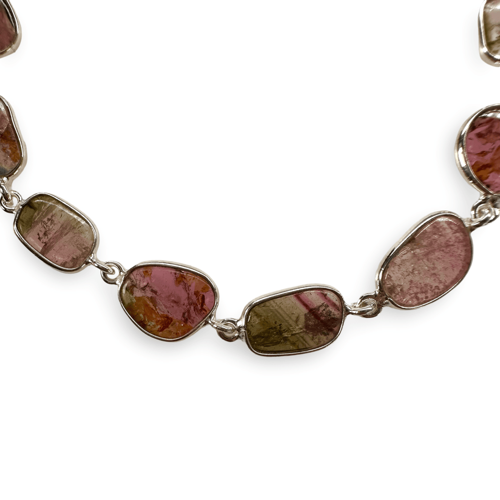 Edles Turmalin-Armband - Atelier Tibet