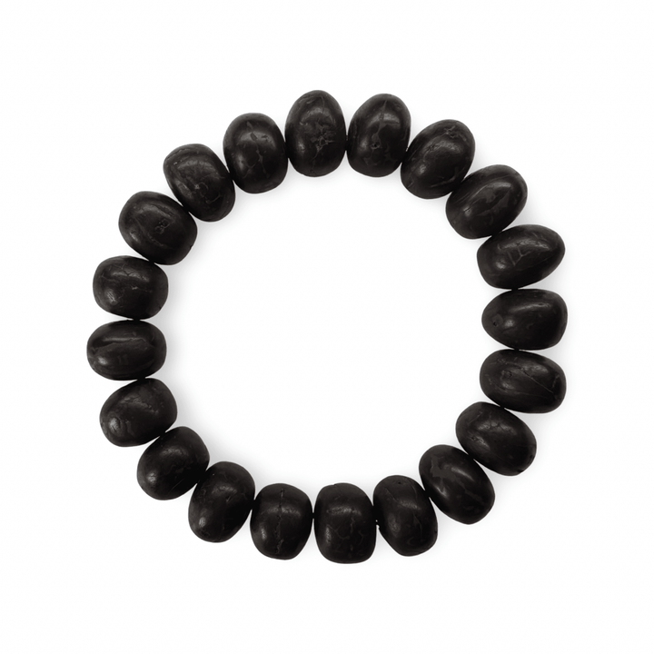 Elastisches Bodhi-Samen Mala Armband - Atelier Tibet