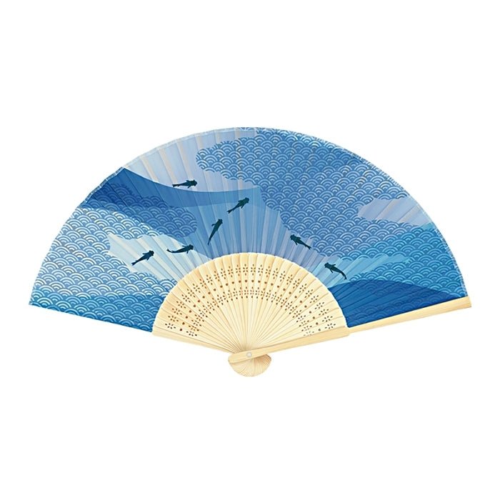 Fächer 29 - Atelier Tibet