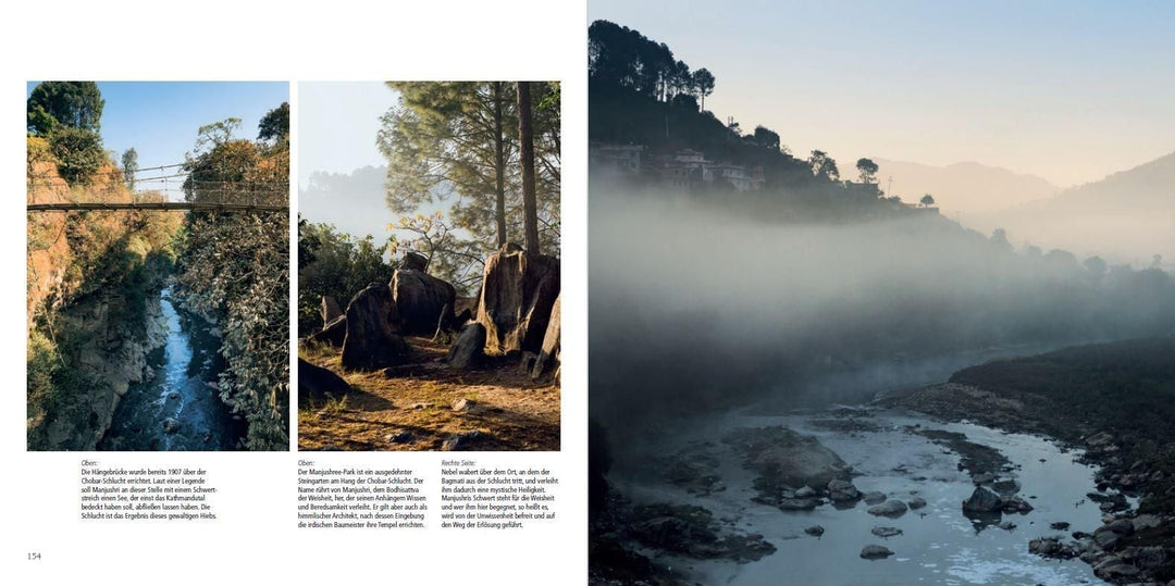 Fülling Oliver: Heilige Plätze im Himalaya - Von Klöstern, Göttern und Heiligen in Tibet, Indien und Nepal - Atelier Tibet