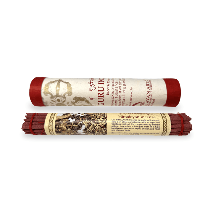 Guru Incense - Räucherstäbchen - Atelier Tibet
