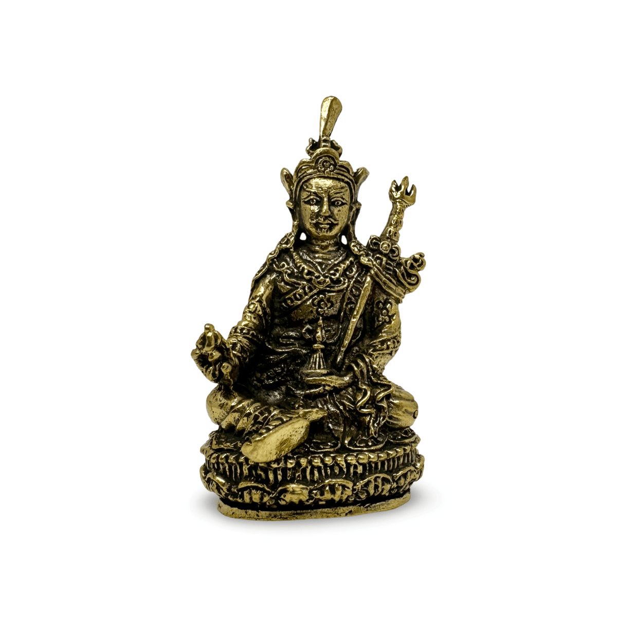Guru Rinpoche - Padmasambhava (5 cm) - Atelier Tibet