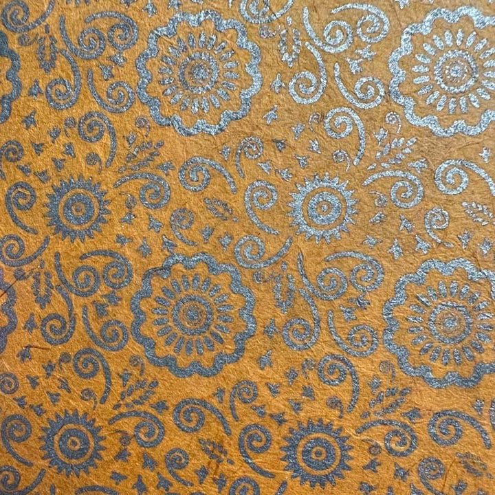 Handgefertigte Notizbücher aus Loktapapier - Atelier Tibet