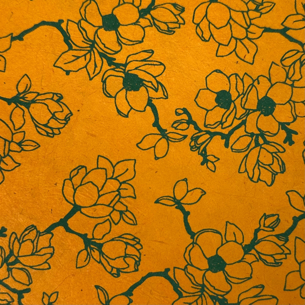 Handgefertigte Notizbücher aus Loktapapier - Atelier Tibet