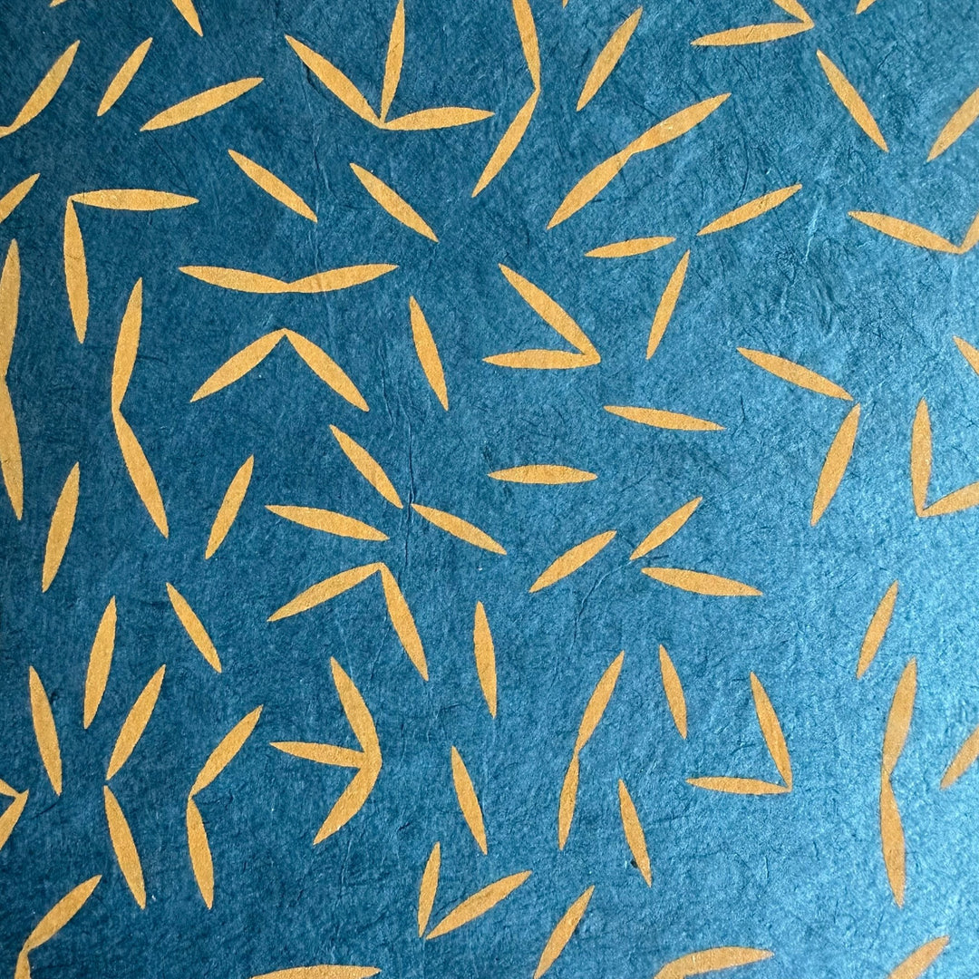 Handgefertigte Notizbücher aus Loktapapier - Atelier Tibet