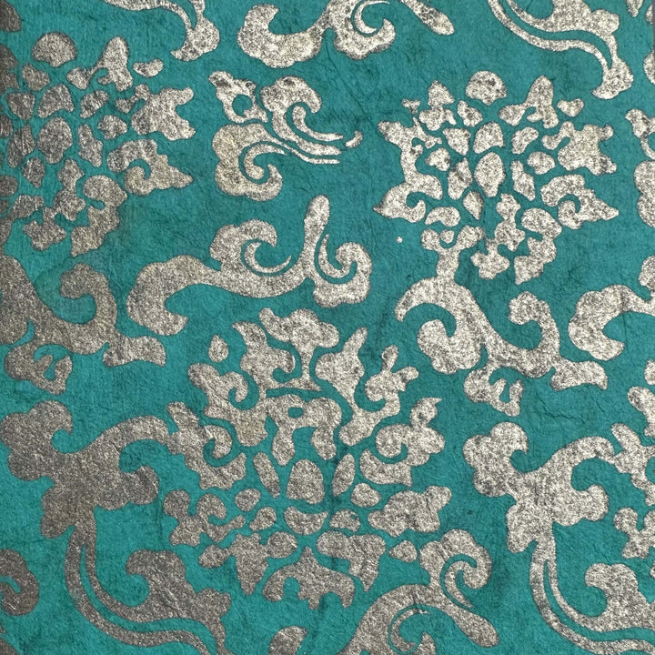 Handgefertigte Notizbücher aus Loktapapier - Atelier Tibet