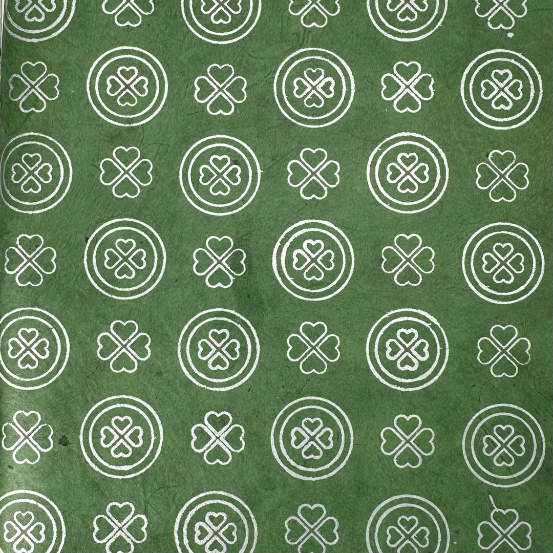 Handgefertigte Notizbücher aus Loktapapier - Atelier Tibet