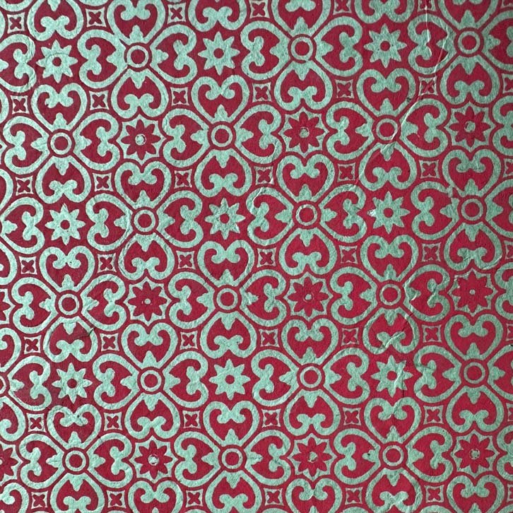 Handgefertigte Notizbücher aus Loktapapier - Atelier Tibet