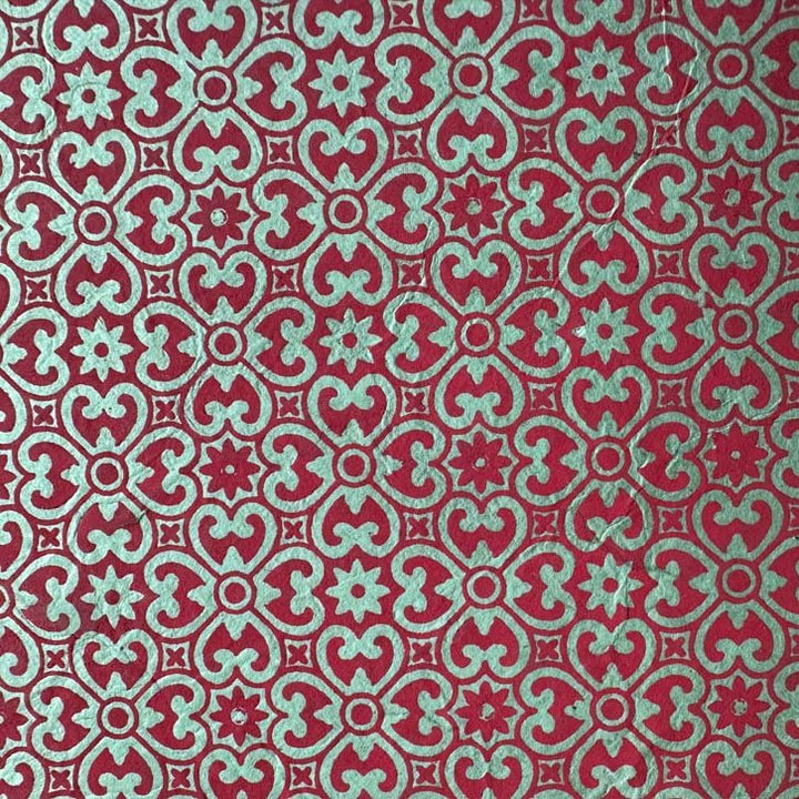 Handgefertigte Notizbücher aus Loktapapier - Atelier Tibet