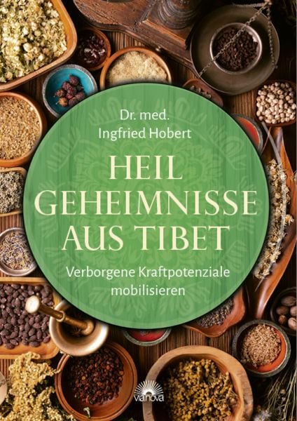 Hobert I: Heilgeheimnisse aus Tibet - Atelier Tibet