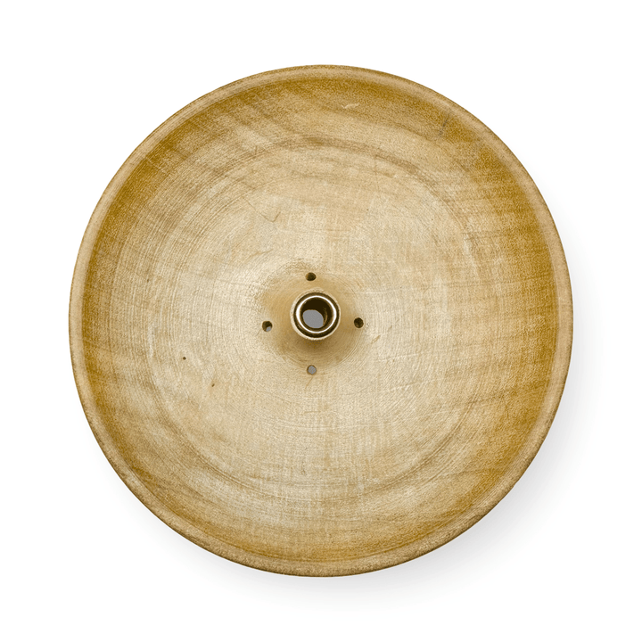 Holzteller - Räucherstäbchenhalter - Atelier Tibet