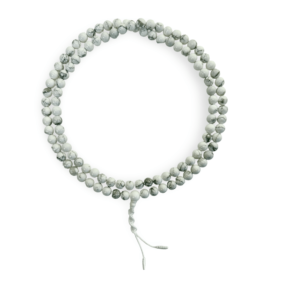 Howlit Mala Gebetskette - Atelier Tibet