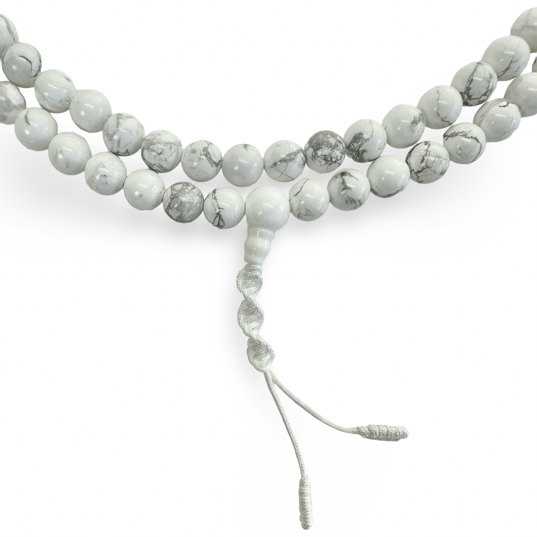 Howlit Mala Gebetskette - Atelier Tibet
