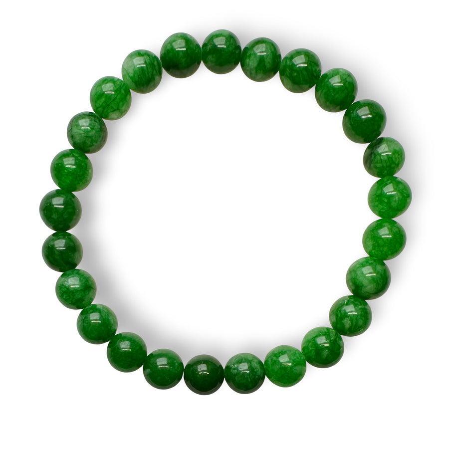 Jade Armband Mala - Atelier Tibet