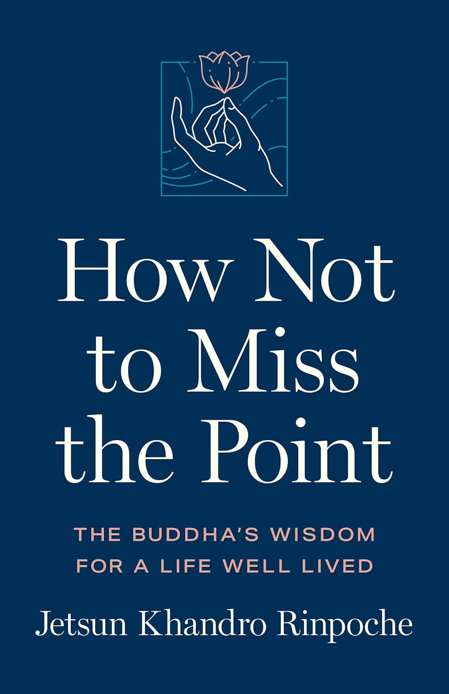 Jetsun Khandro Rinpoche: How Not to Miss the Point - Atelier Tibet