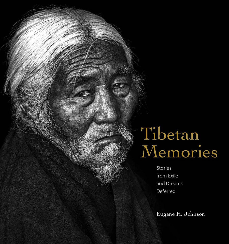 Johnson, Eugene H: Tibetan Memories - Atelier Tibet