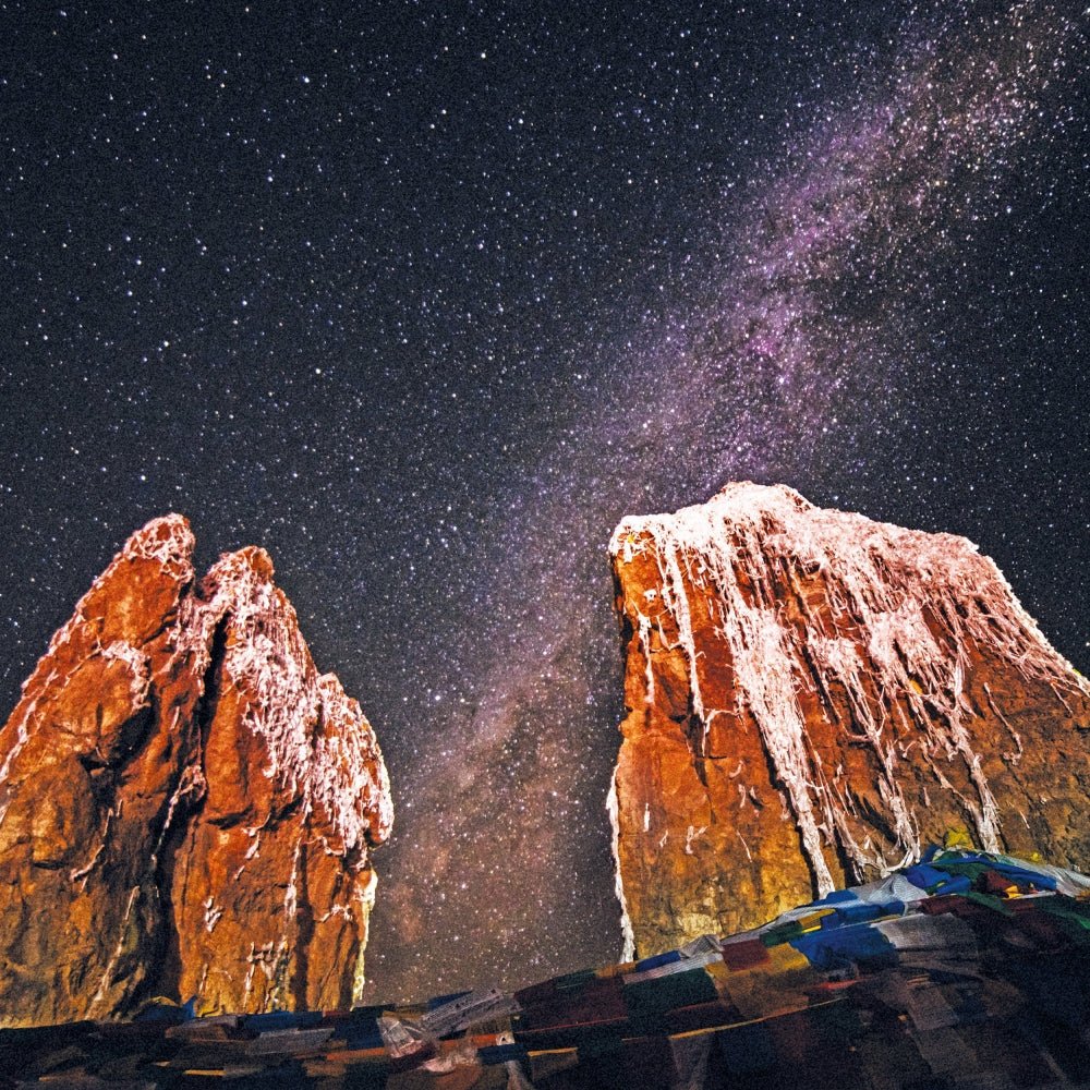 Kalender 2026 «Himalaya» - Atelier Tibet