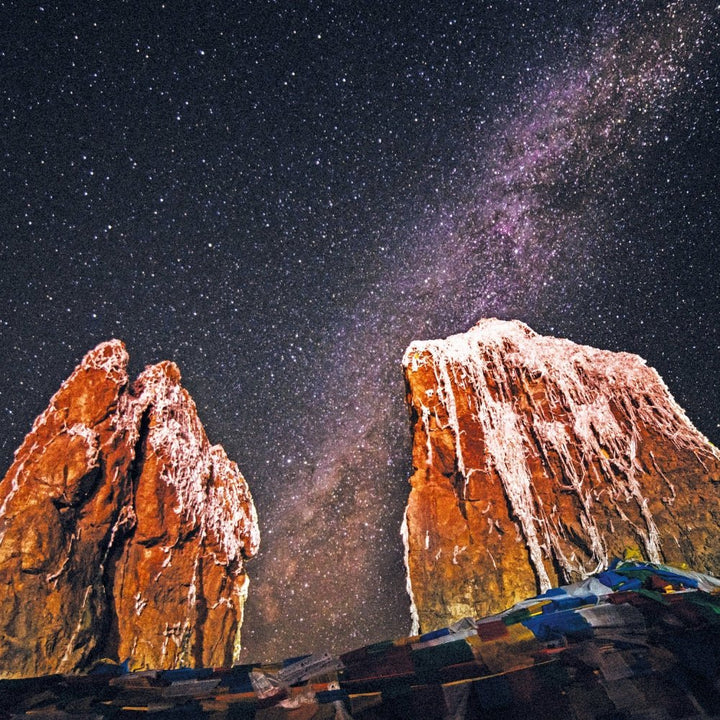 Kalender 2026 «Himalaya» - Atelier Tibet