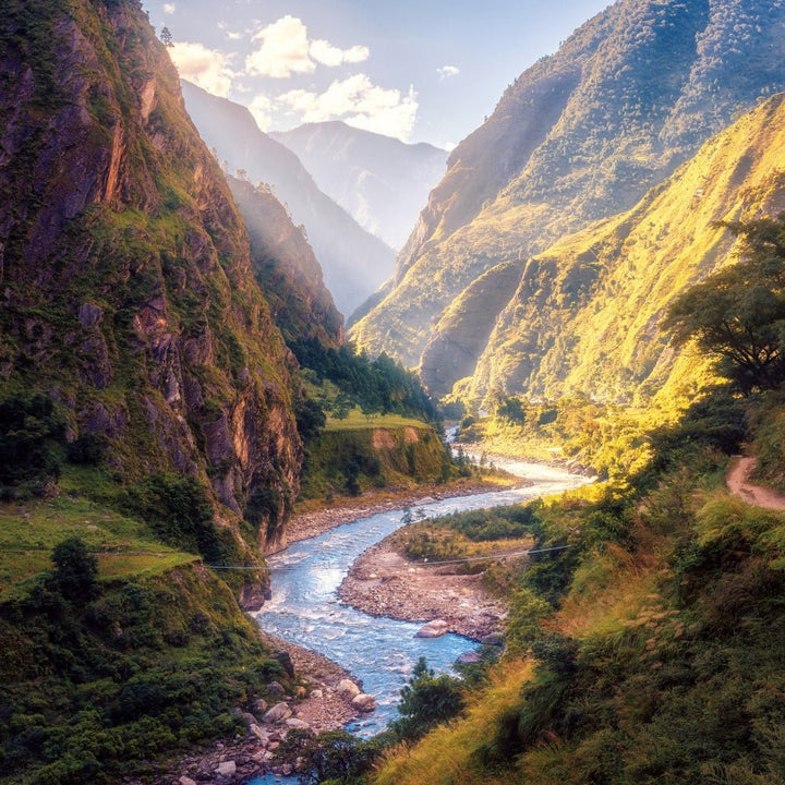 Kalender 2026 «Himalaya» - Atelier Tibet