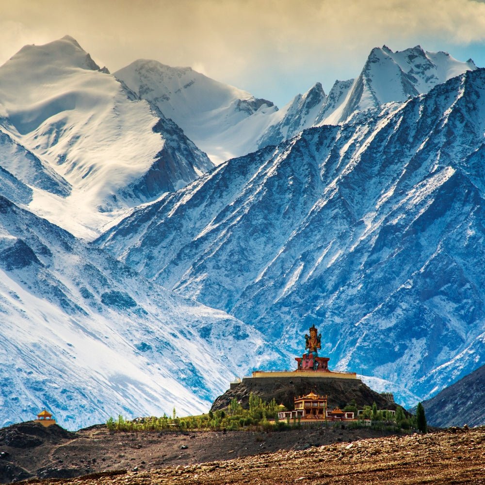 Kalender 2026 «Himalaya» - Atelier Tibet