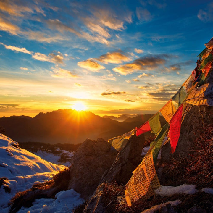 Kalender 2026 «Himalaya» - Atelier Tibet