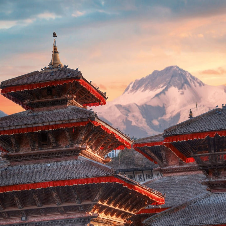 Kalender 2026 «Himalaya» - Atelier Tibet