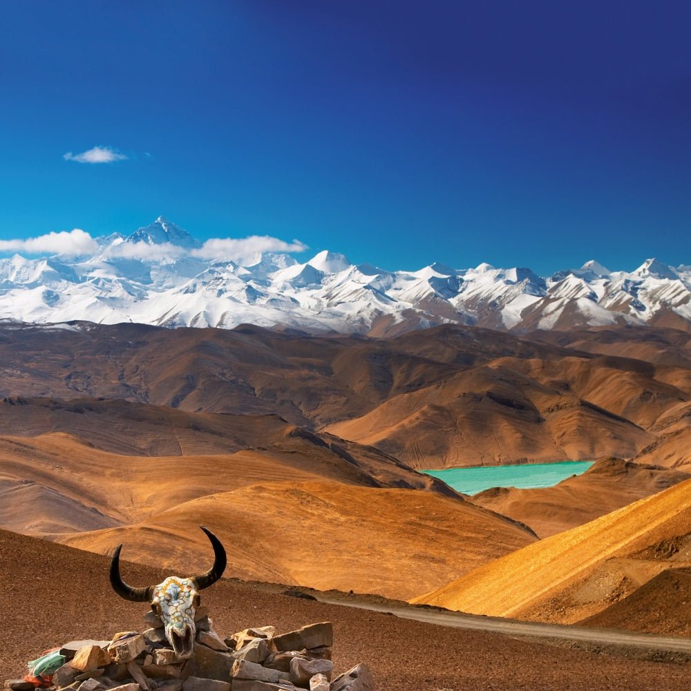 Kalender 2026 «Himalaya» - Atelier Tibet