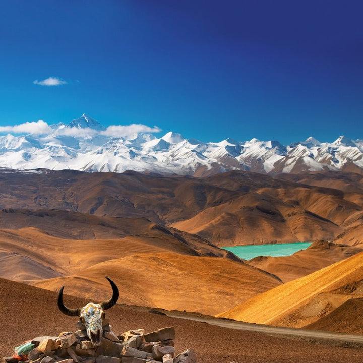 Kalender 2026 «Himalaya» - Atelier Tibet