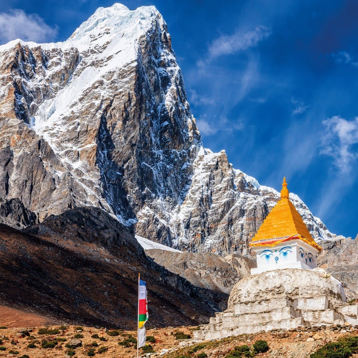 Kalender 2026 «Himalaya» - Atelier Tibet