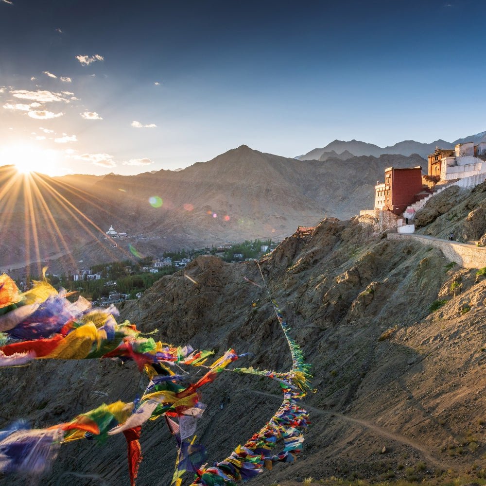 Kalender 2026 «Himalaya» - Atelier Tibet