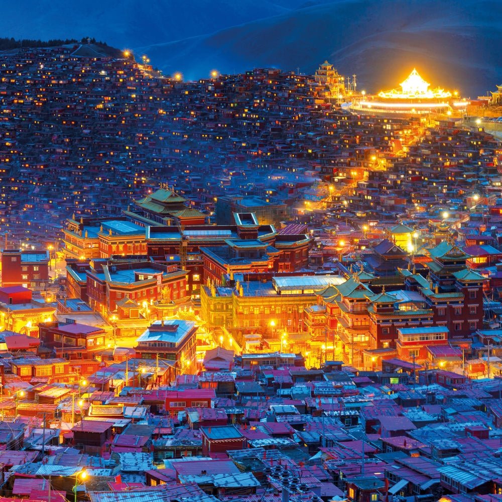 Kalender 2026 «Himalaya» - Atelier Tibet