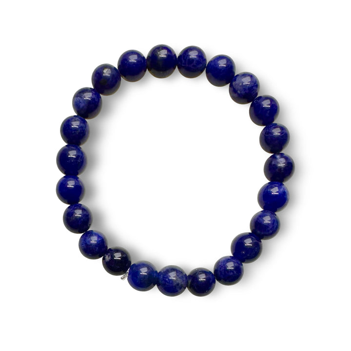 Kinder Lapis Lazuli Mala - Armband (⌀ 6 mm) - Atelier Tibet