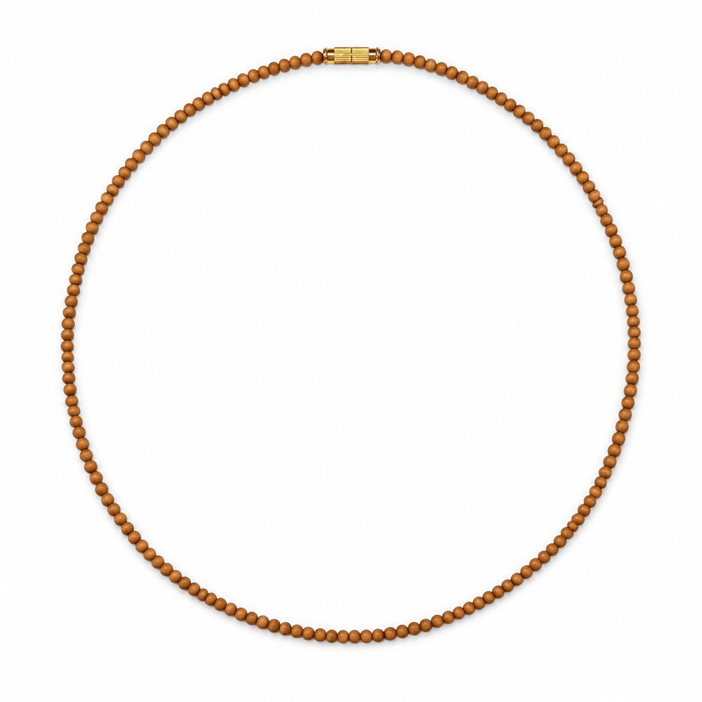 Kleine Sandelholz - Mala (⌀ 3 mm) - Atelier Tibet
