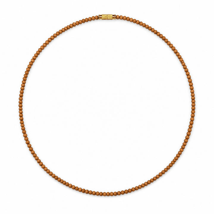 Kleine Sandelholz - Mala (⌀ 3 mm) - Atelier Tibet