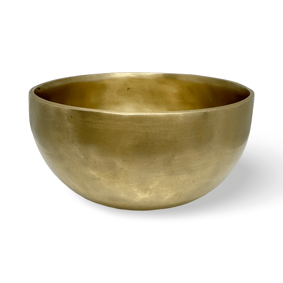 Kleinere klassische Klangschale ⌀ 11 - 15 cm - Atelier Tibet