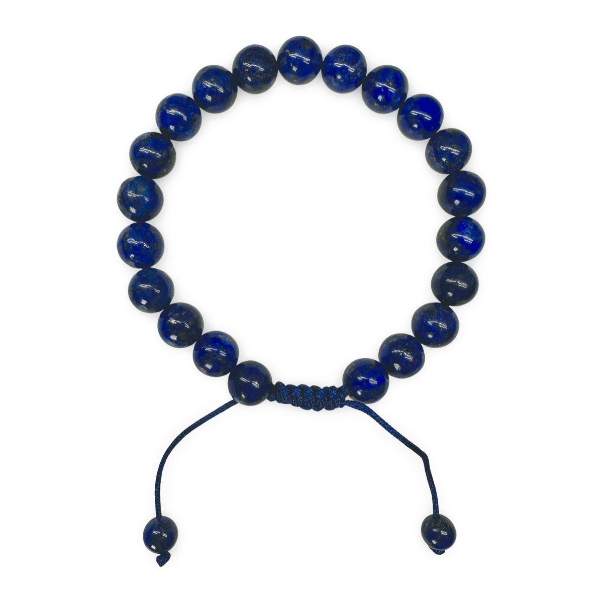 Lapis Lazuli Armband Mala - Atelier Tibet
