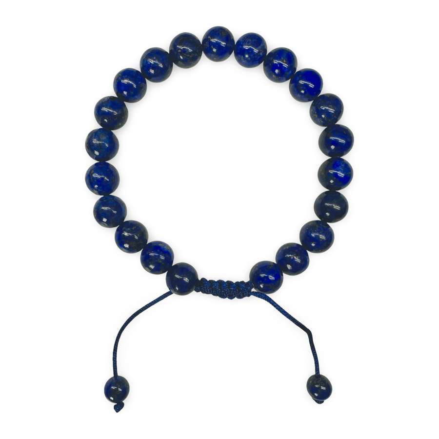 Lapis Lazuli Armband Mala - Atelier Tibet