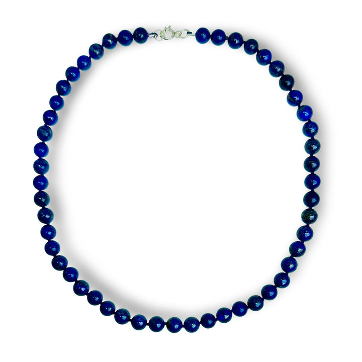 Lapis Lazuli - Kette - Atelier Tibet