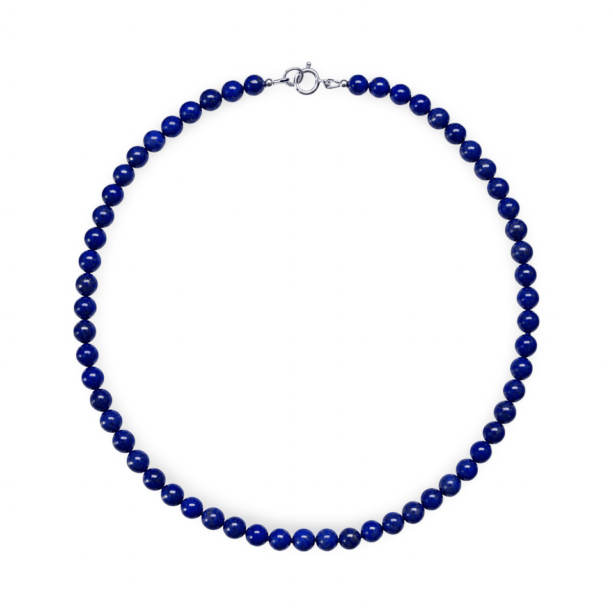 Lapis Lazuli-Kette 6 mm - Atelier Tibet