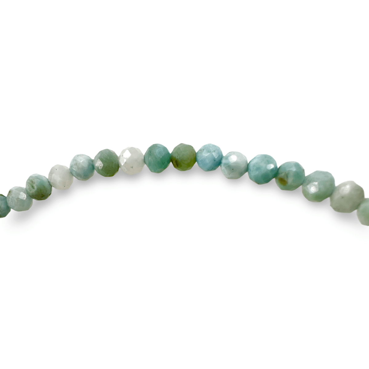 Larimar Mala Armband - Atelier Tibet