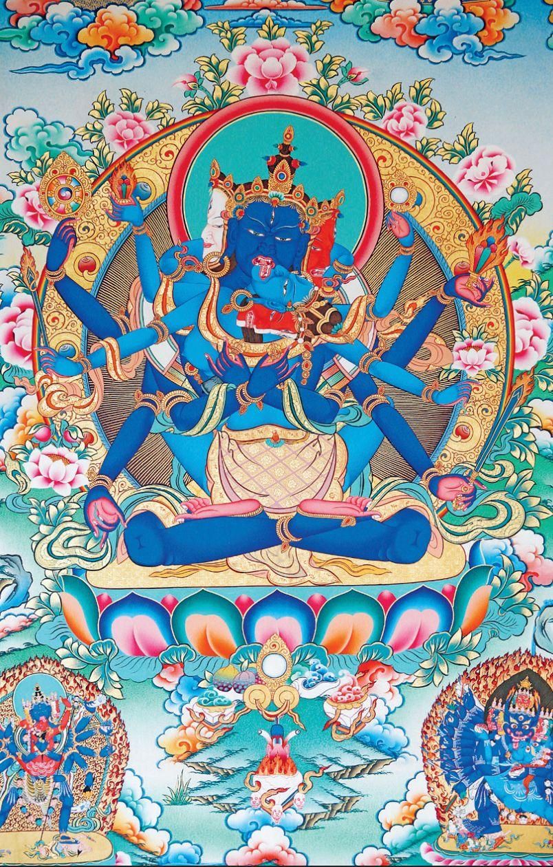 Lempert, Thomas: Von Tantra zu Tantra - Atelier Tibet