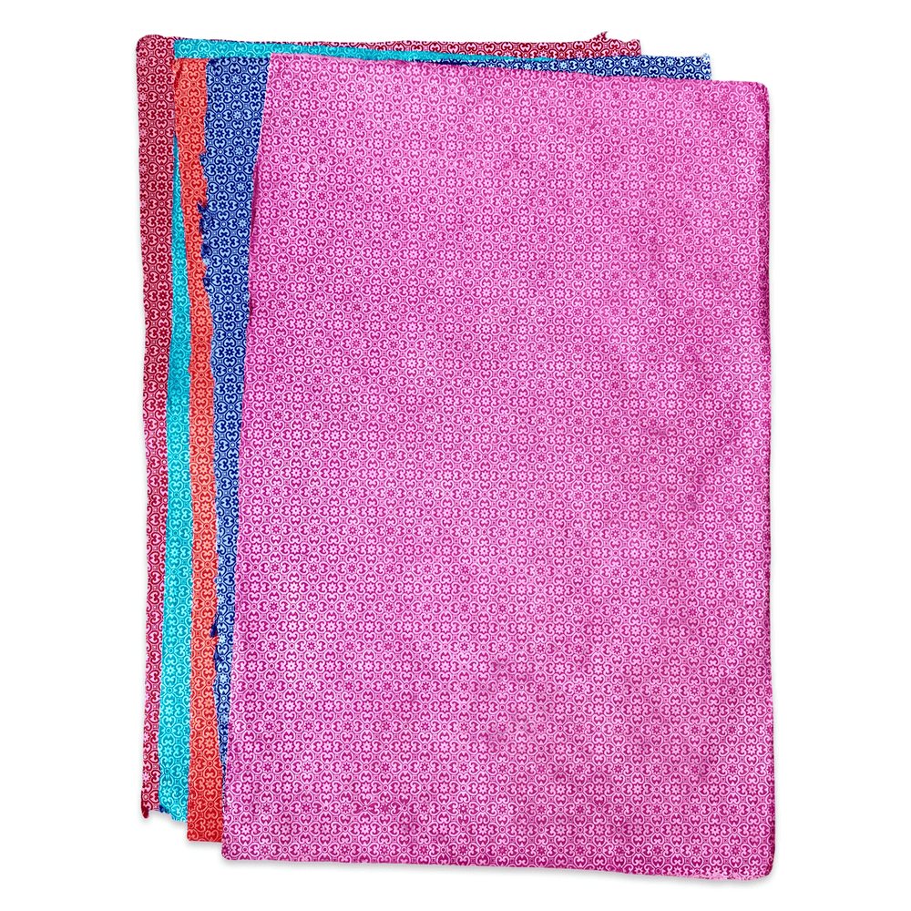 Lokta - Geschenkpapier «Ornament» - Atelier Tibet