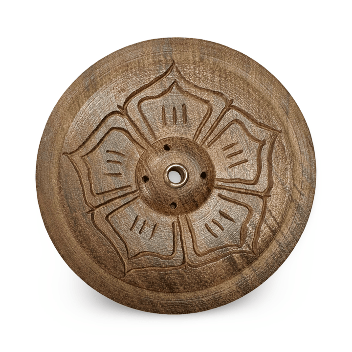 «Lotus» - Räucherstäbchenhalter - Atelier Tibet