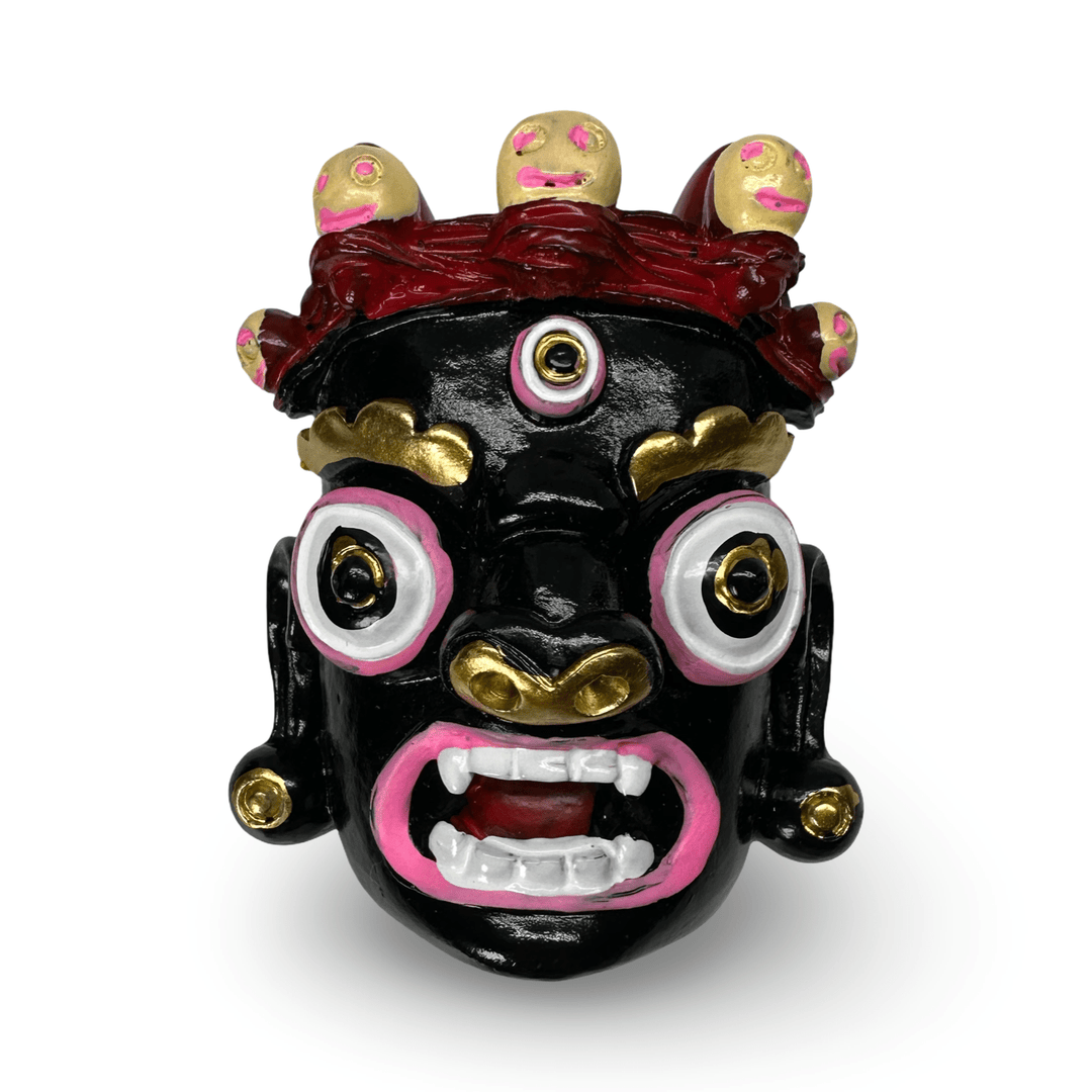 Magnet «Mahakala» - Atelier Tibet