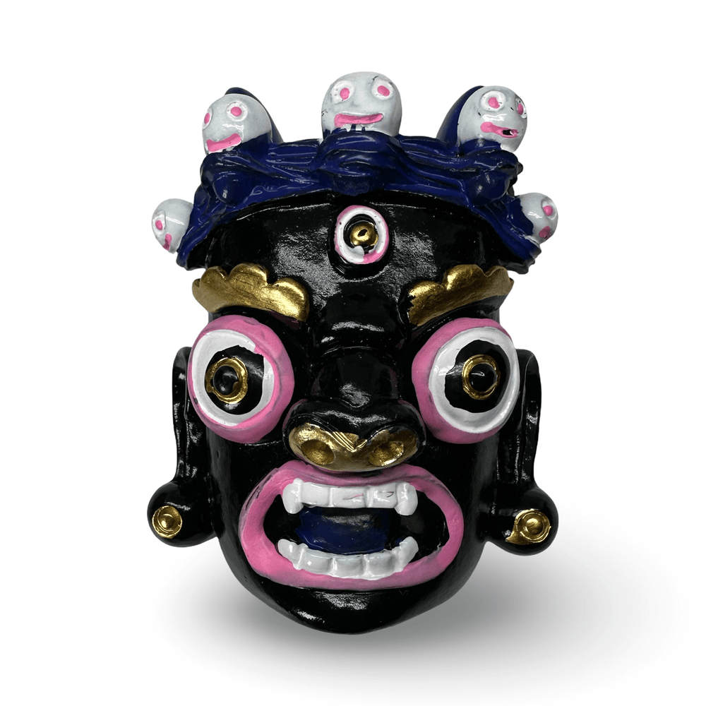 Magnet «Mahakala» - Atelier Tibet