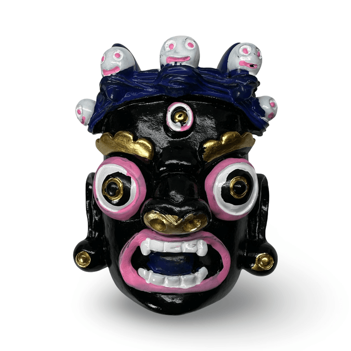 Magnet «Mahakala» - Atelier Tibet