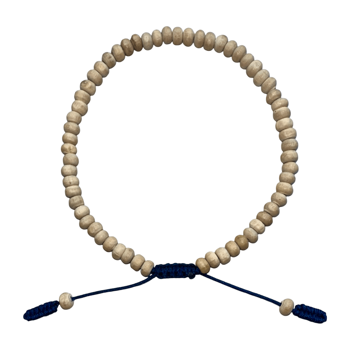 Mala - Armband aus Tulsiholz in verschiedenen Farben - Atelier Tibet